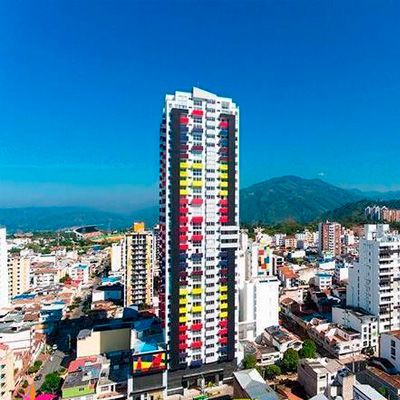 CATTLEYA APARTAMENTOS CONSTRUCTORA CIMEC Y CONESPRO